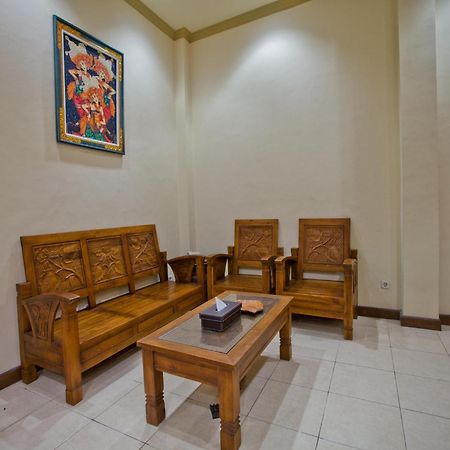 סמיניאק Gracia Bali Villas & Apartment Managed By Manara מראה חיצוני תמונה