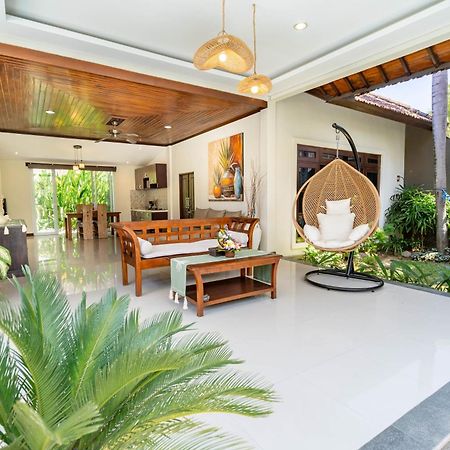 סמיניאק Gracia Bali Villas & Apartment Managed By Manara מראה חיצוני תמונה