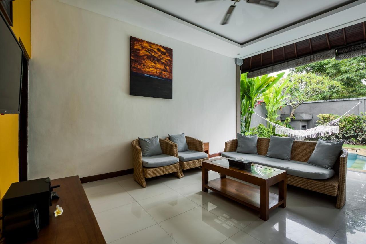סמיניאק Gracia Bali Villas & Apartment Managed By Manara מראה חיצוני תמונה