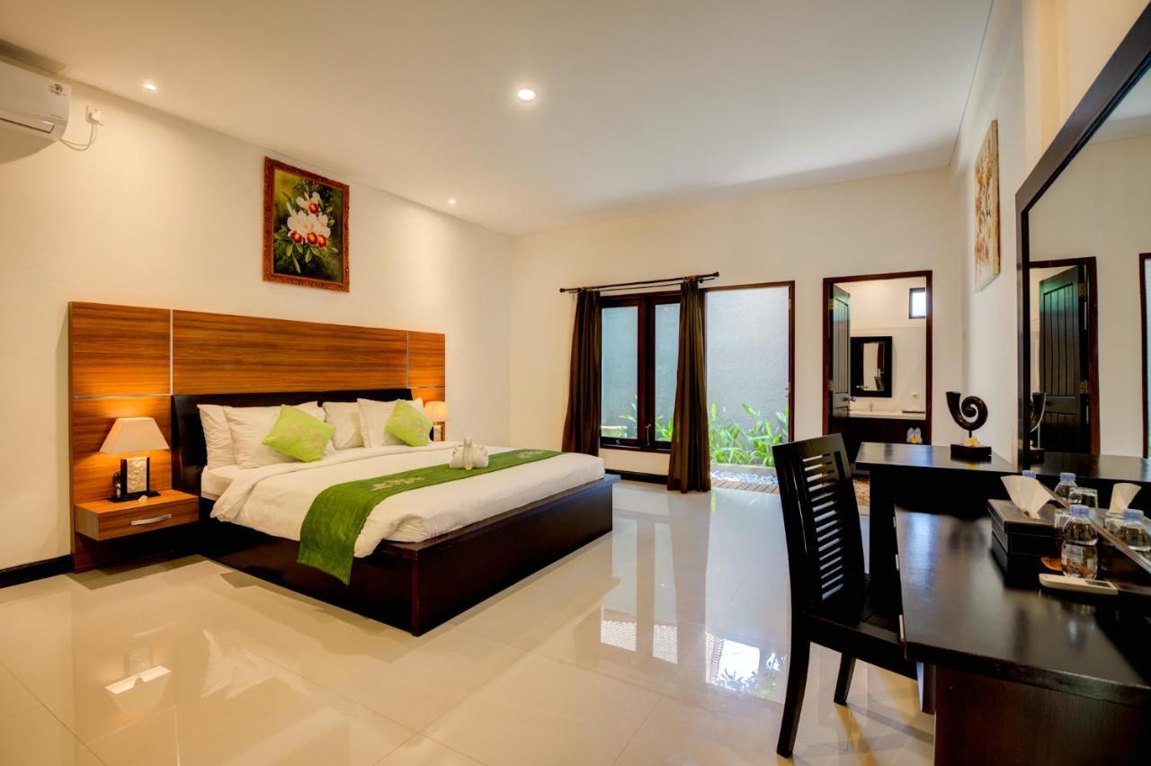 סמיניאק Gracia Bali Villas & Apartment Managed By Manara מראה חיצוני תמונה