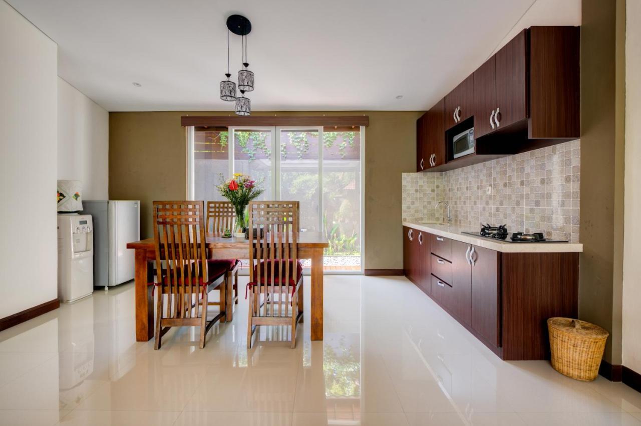 סמיניאק Gracia Bali Villas & Apartment Managed By Manara מראה חיצוני תמונה