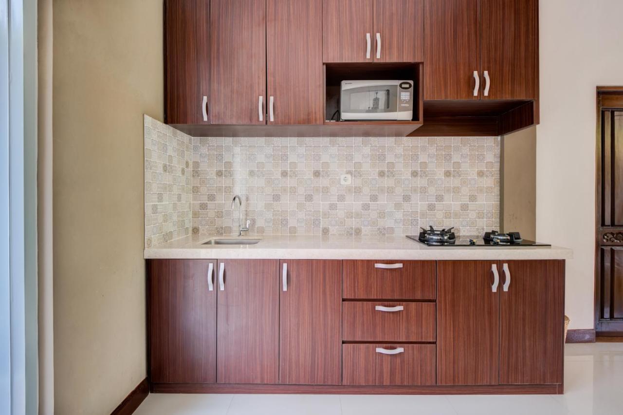 סמיניאק Gracia Bali Villas & Apartment Managed By Manara מראה חיצוני תמונה