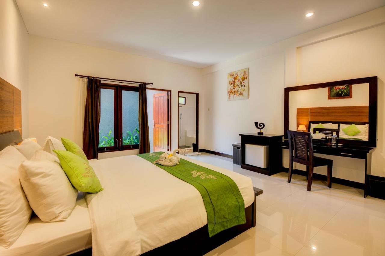 סמיניאק Gracia Bali Villas & Apartment Managed By Manara מראה חיצוני תמונה