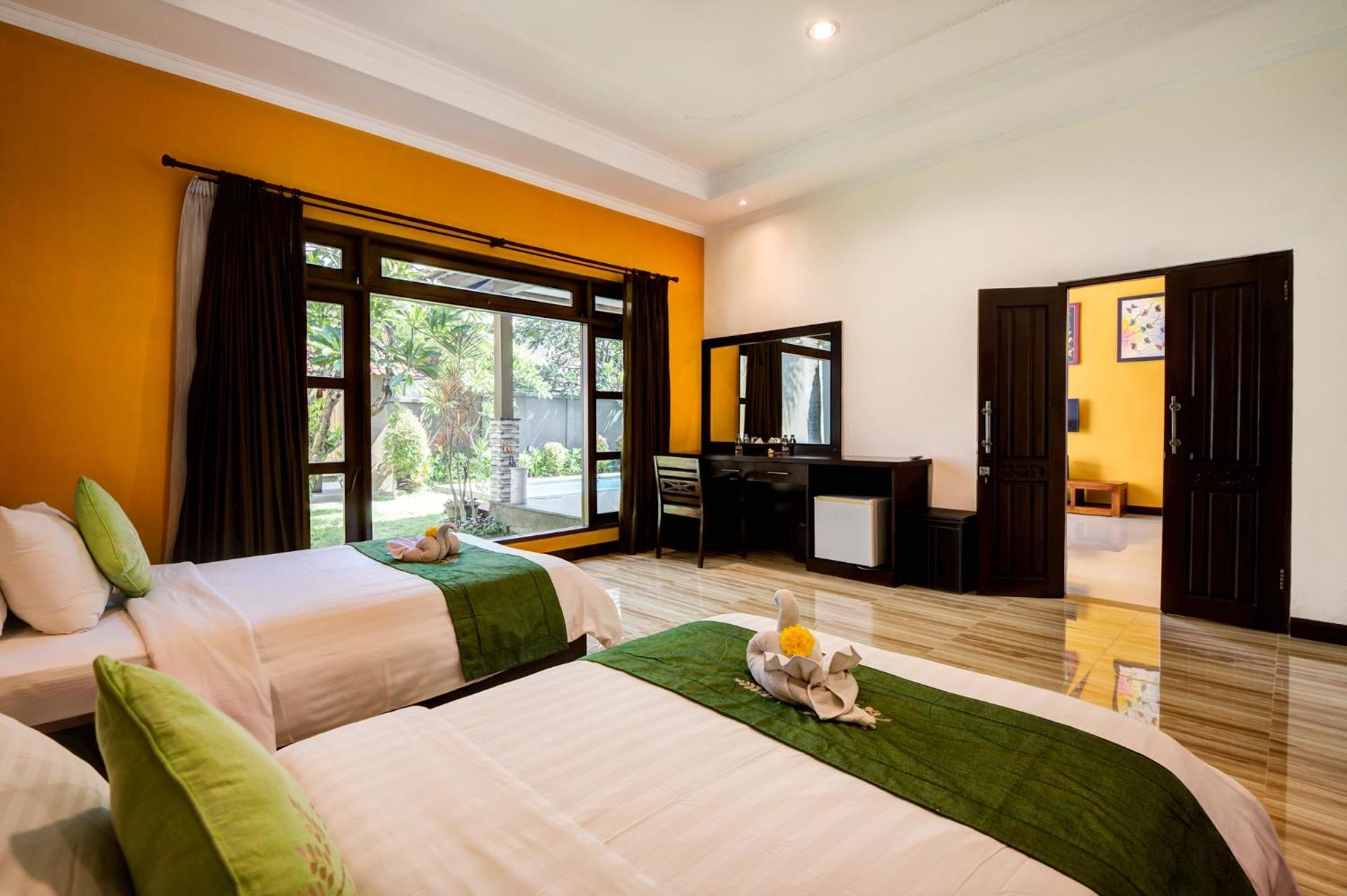 סמיניאק Gracia Bali Villas & Apartment Managed By Manara מראה חיצוני תמונה