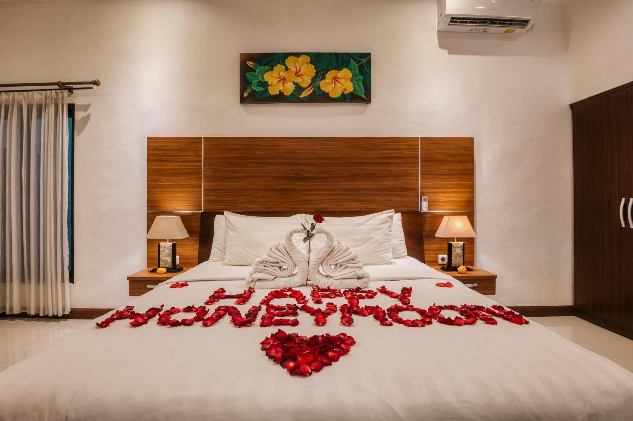 סמיניאק Gracia Bali Villas & Apartment Managed By Manara מראה חיצוני תמונה