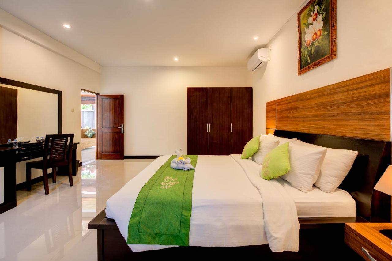סמיניאק Gracia Bali Villas & Apartment Managed By Manara מראה חיצוני תמונה