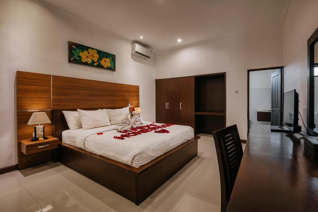 סמיניאק Gracia Bali Villas & Apartment Managed By Manara מראה חיצוני תמונה