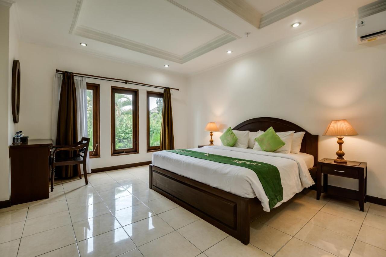 סמיניאק Gracia Bali Villas & Apartment Managed By Manara מראה חיצוני תמונה