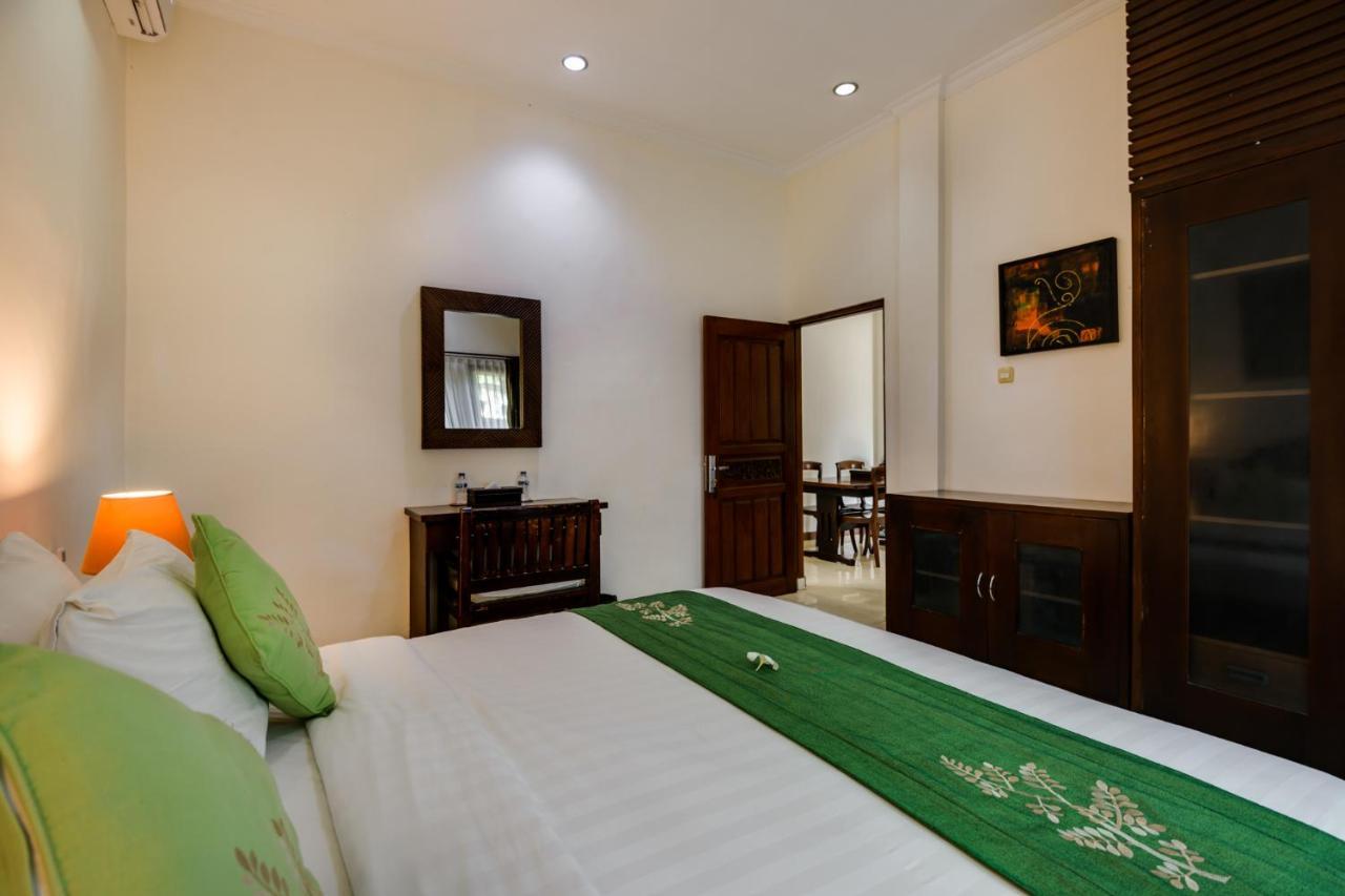 סמיניאק Gracia Bali Villas & Apartment Managed By Manara מראה חיצוני תמונה