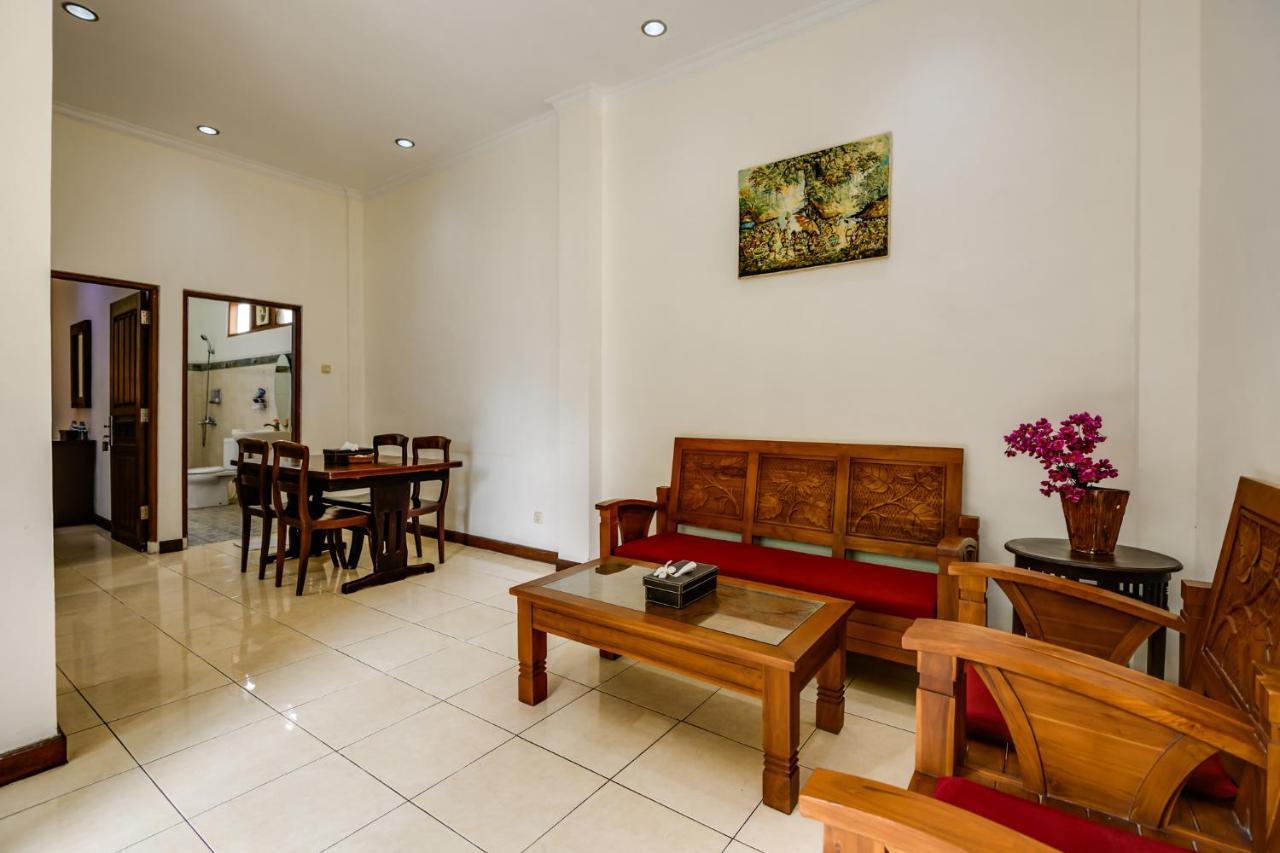 סמיניאק Gracia Bali Villas & Apartment Managed By Manara מראה חיצוני תמונה