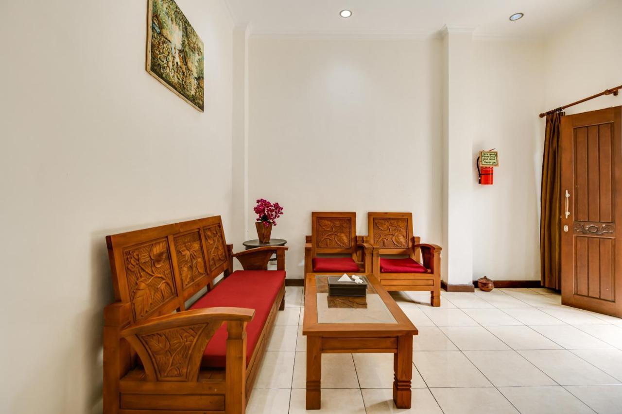 סמיניאק Gracia Bali Villas & Apartment Managed By Manara מראה חיצוני תמונה