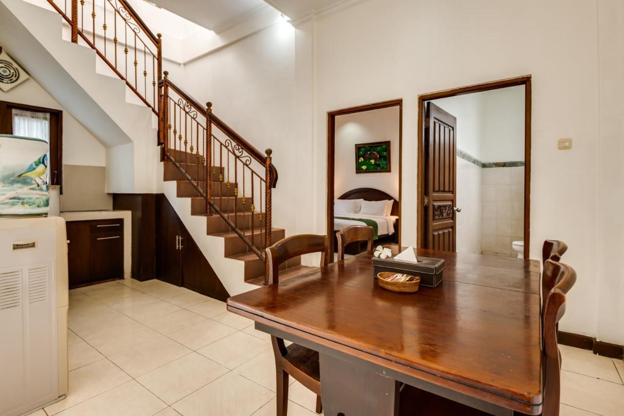 סמיניאק Gracia Bali Villas & Apartment Managed By Manara מראה חיצוני תמונה