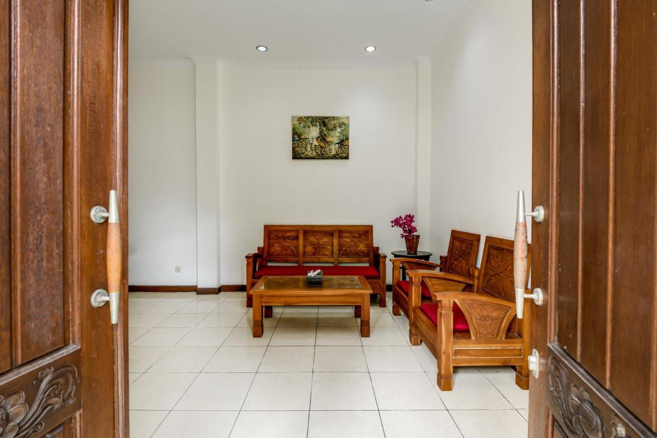 סמיניאק Gracia Bali Villas & Apartment Managed By Manara מראה חיצוני תמונה