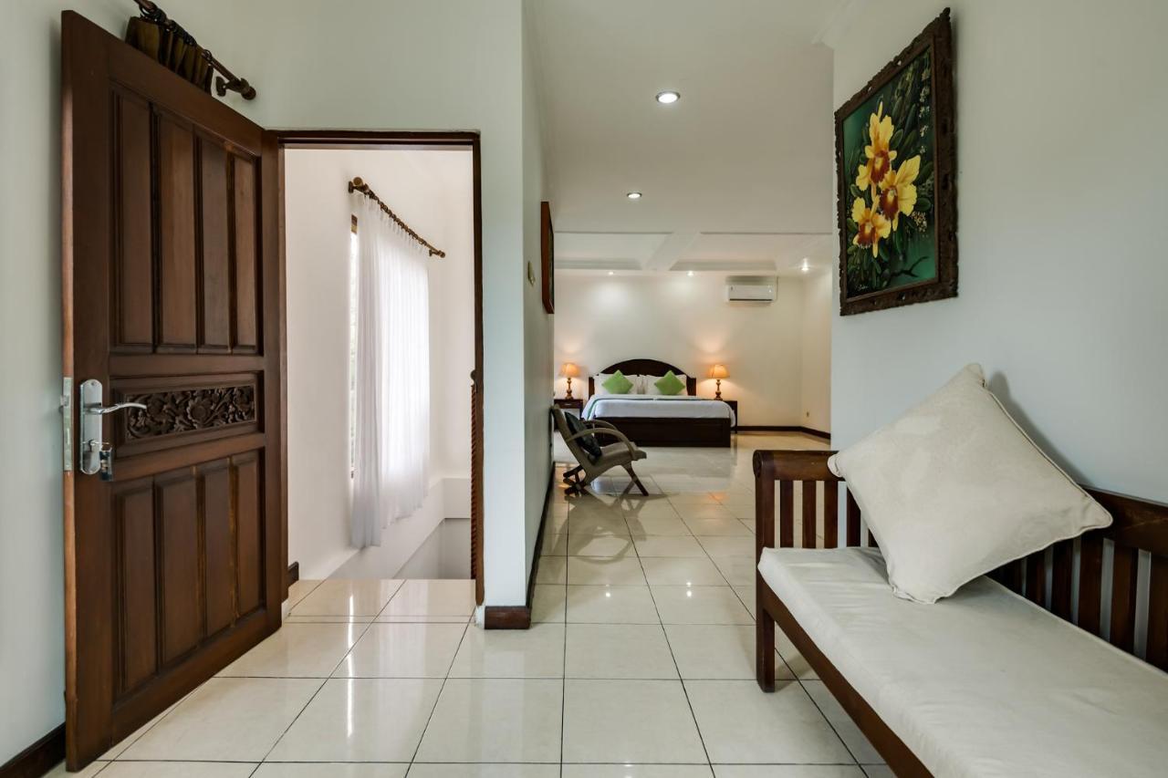 סמיניאק Gracia Bali Villas & Apartment Managed By Manara מראה חיצוני תמונה