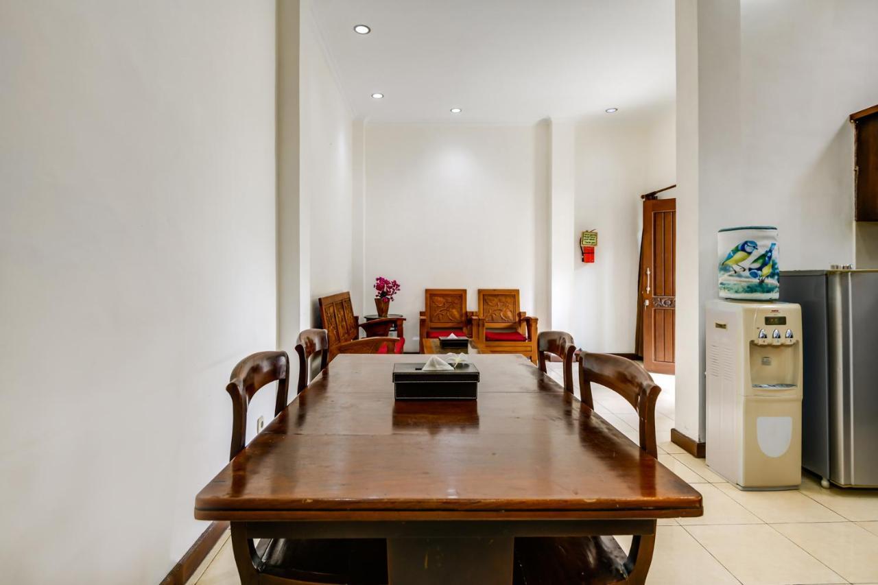 סמיניאק Gracia Bali Villas & Apartment Managed By Manara מראה חיצוני תמונה