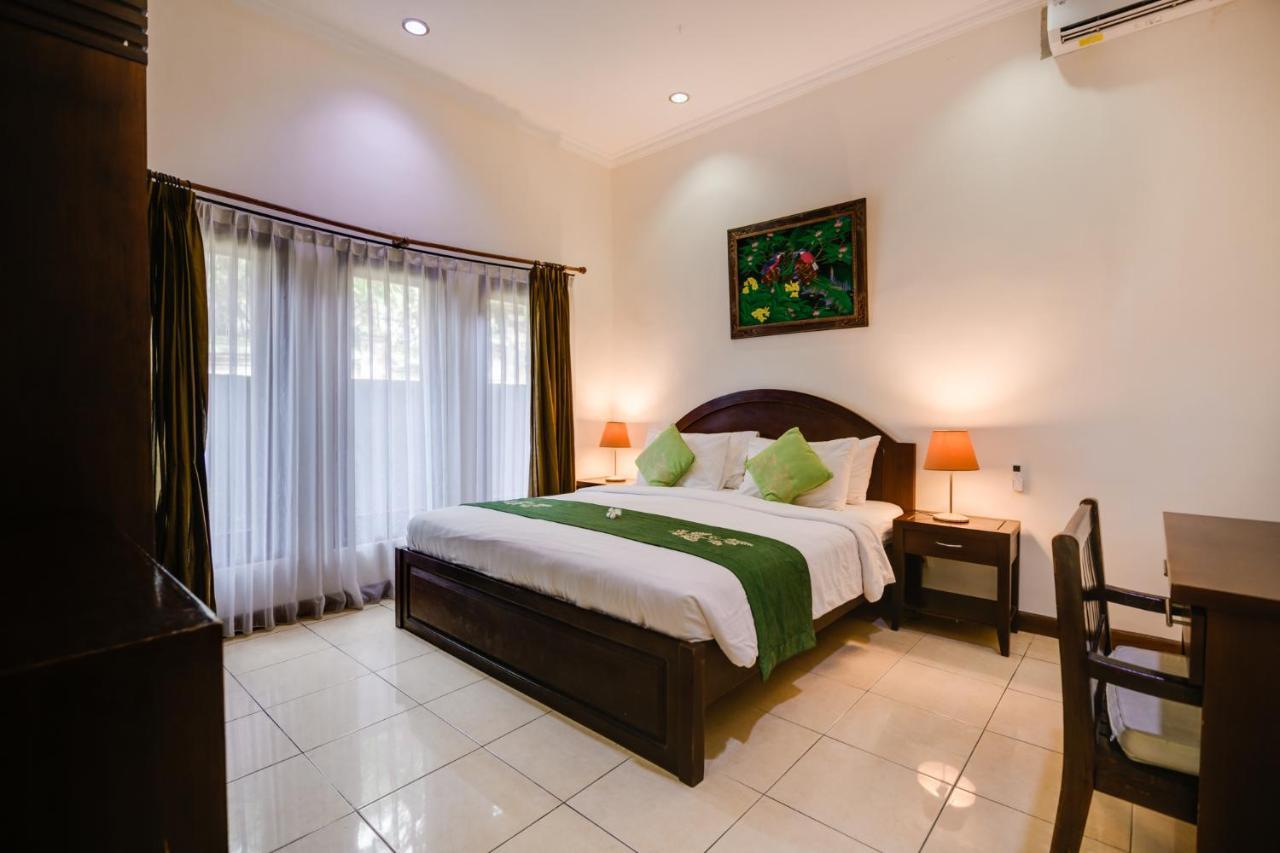 סמיניאק Gracia Bali Villas & Apartment Managed By Manara מראה חיצוני תמונה