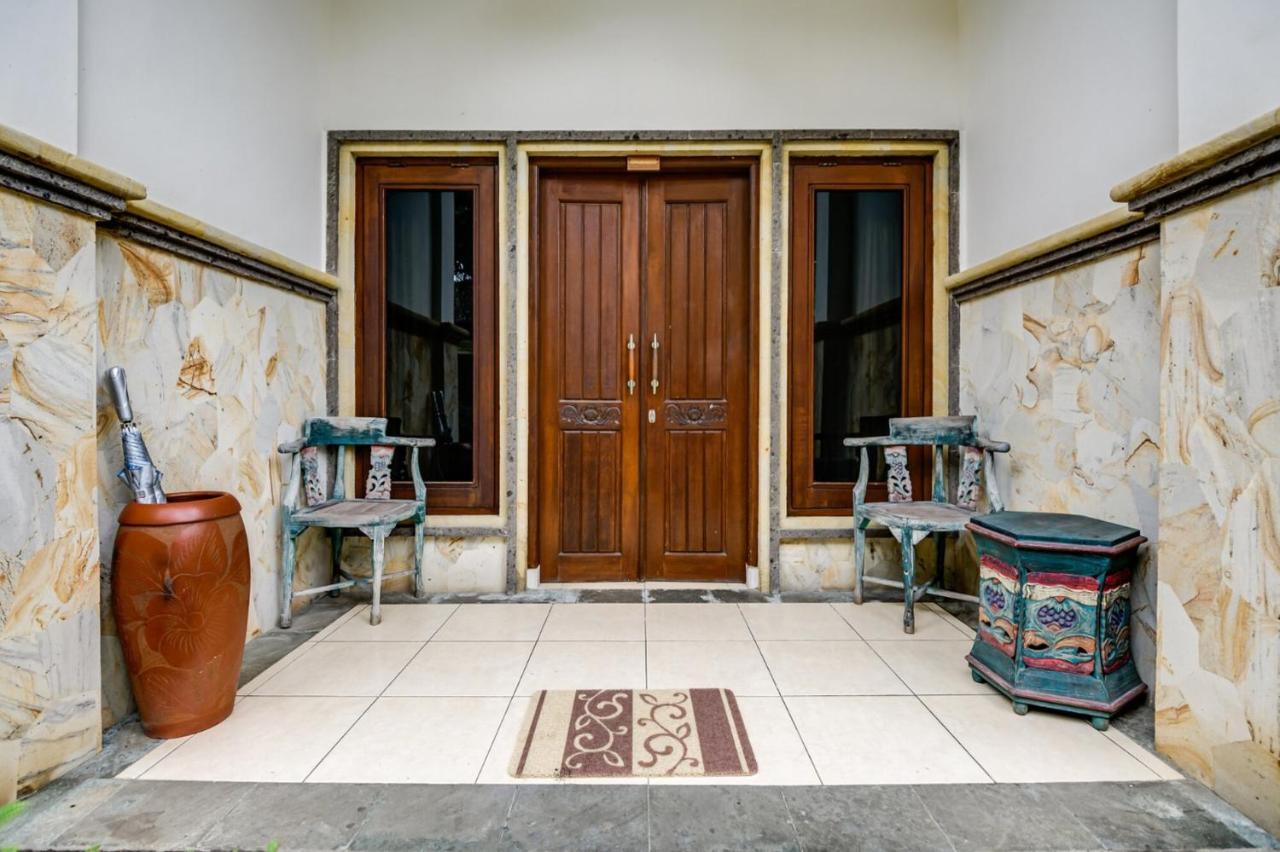 סמיניאק Gracia Bali Villas & Apartment Managed By Manara מראה חיצוני תמונה