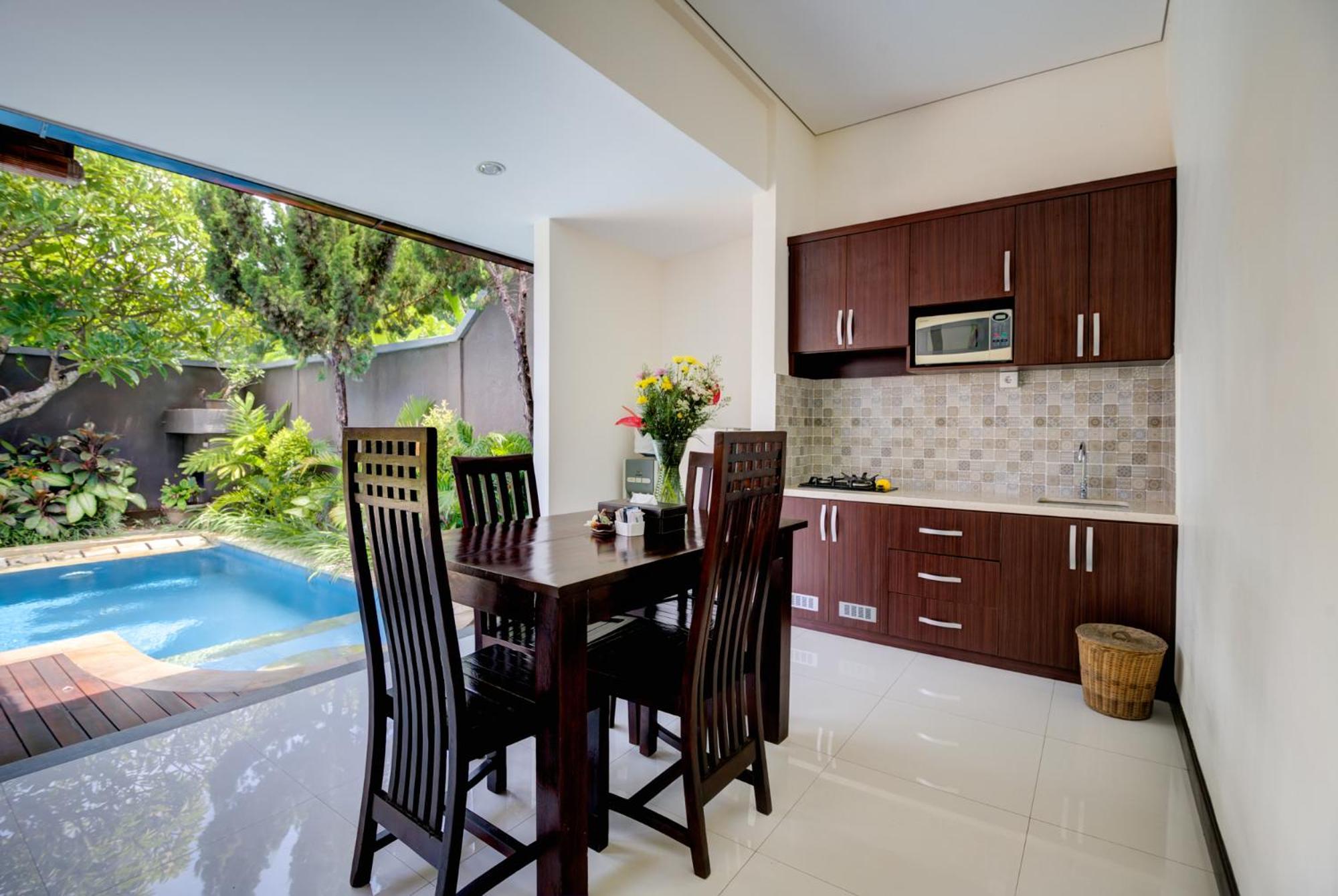 סמיניאק Gracia Bali Villas & Apartment Managed By Manara מראה חיצוני תמונה