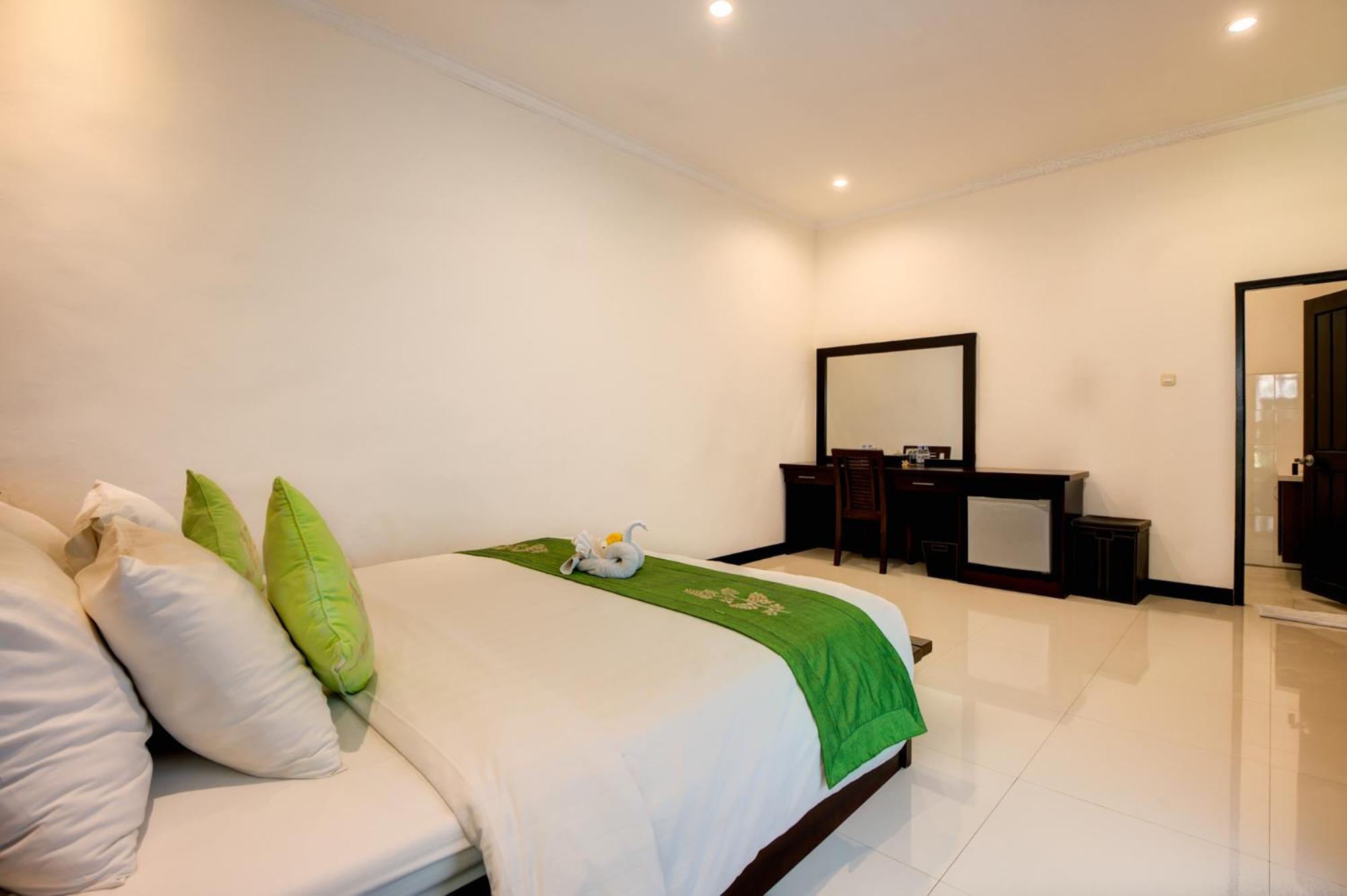 סמיניאק Gracia Bali Villas & Apartment Managed By Manara מראה חיצוני תמונה