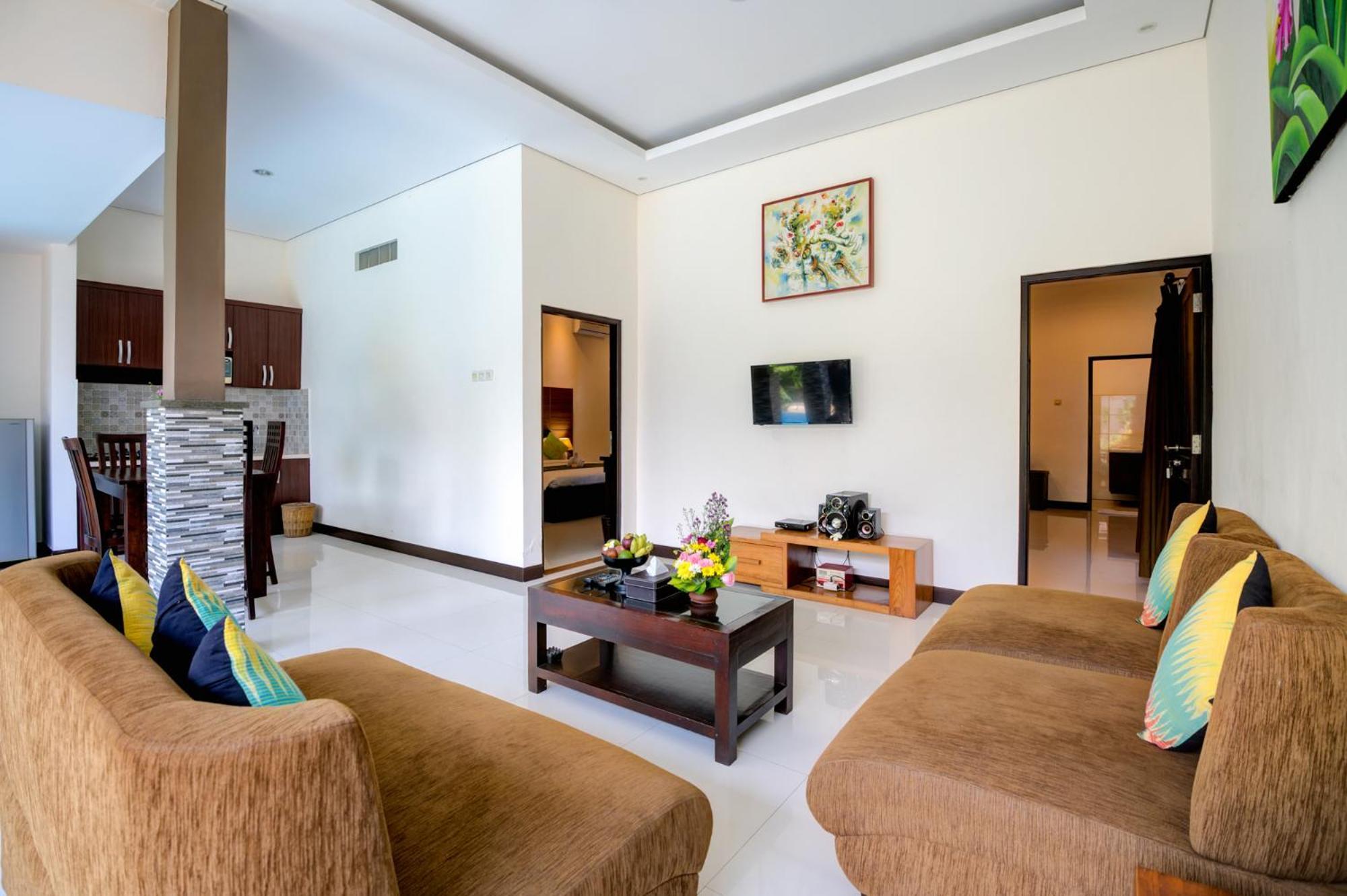 סמיניאק Gracia Bali Villas & Apartment Managed By Manara מראה חיצוני תמונה