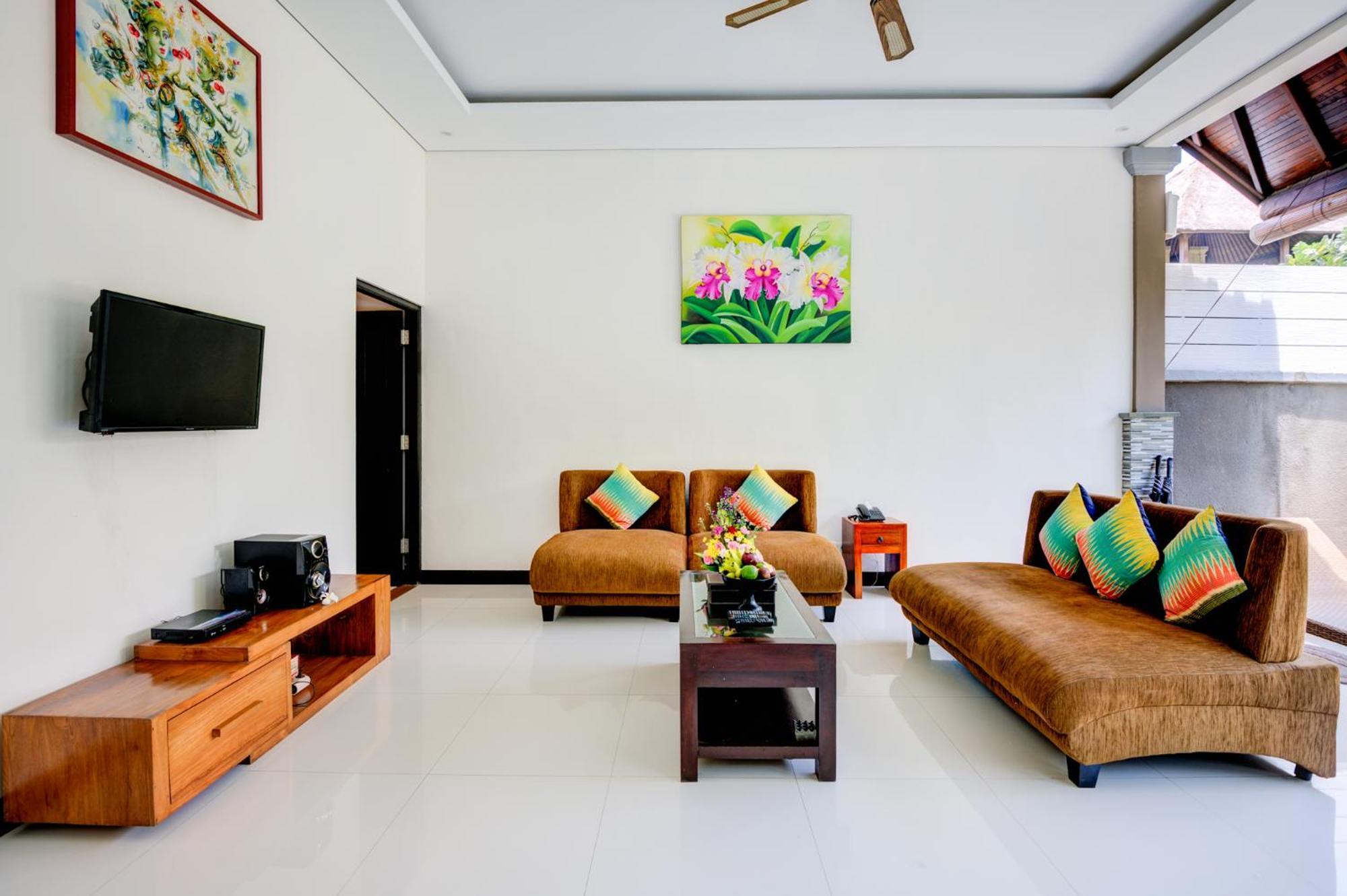 סמיניאק Gracia Bali Villas & Apartment Managed By Manara מראה חיצוני תמונה
