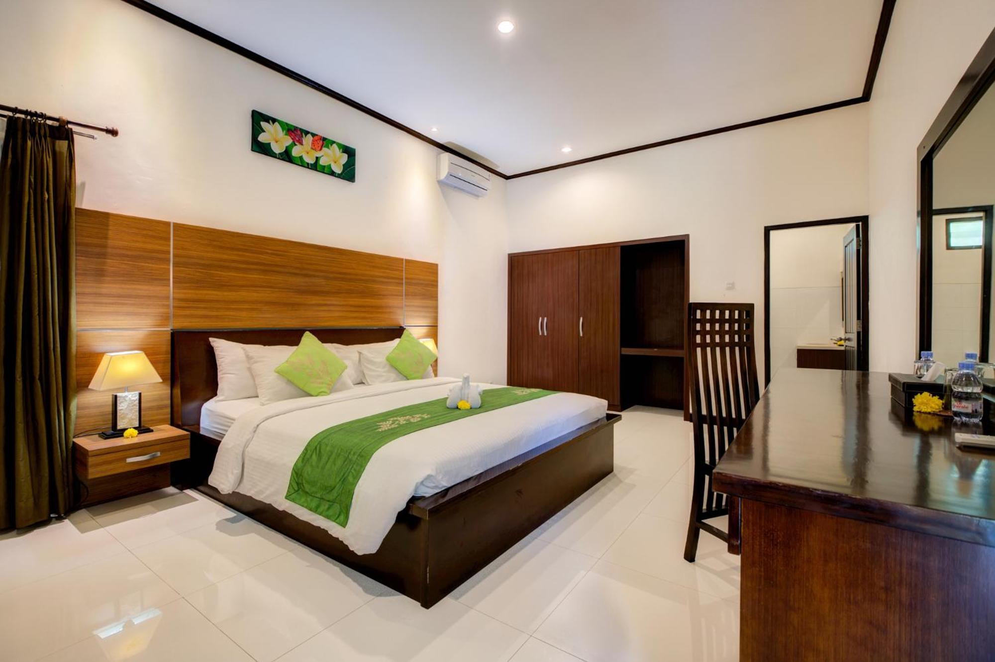 סמיניאק Gracia Bali Villas & Apartment Managed By Manara מראה חיצוני תמונה