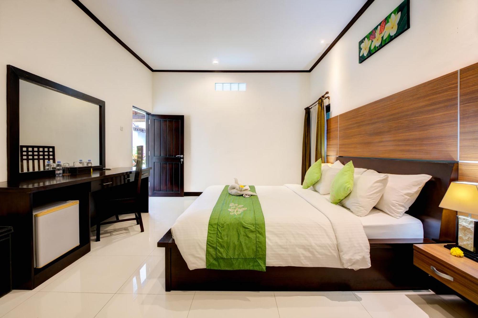סמיניאק Gracia Bali Villas & Apartment Managed By Manara מראה חיצוני תמונה