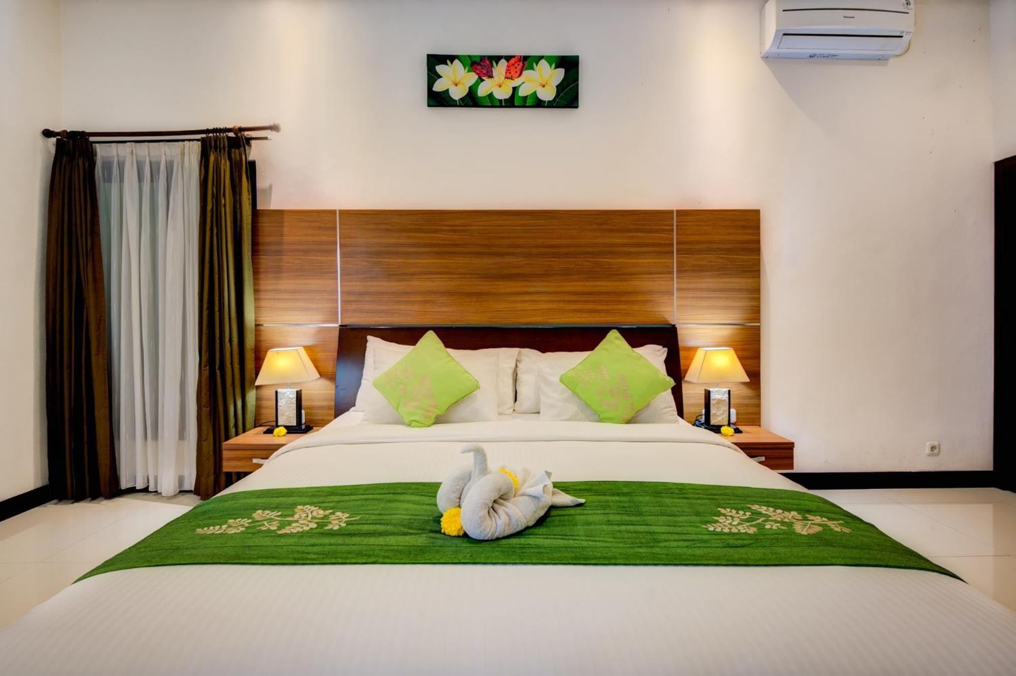 סמיניאק Gracia Bali Villas & Apartment Managed By Manara מראה חיצוני תמונה