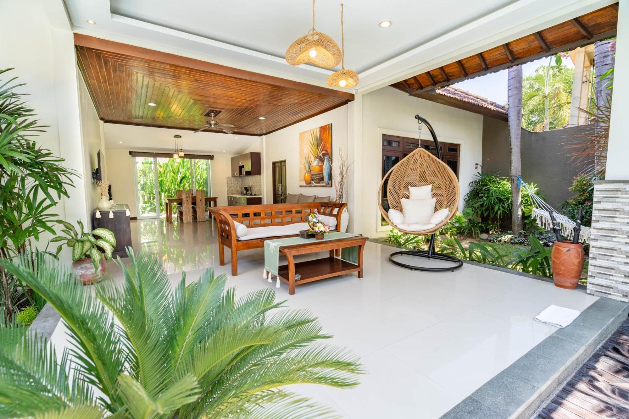 סמיניאק Gracia Bali Villas & Apartment Managed By Manara מראה חיצוני תמונה