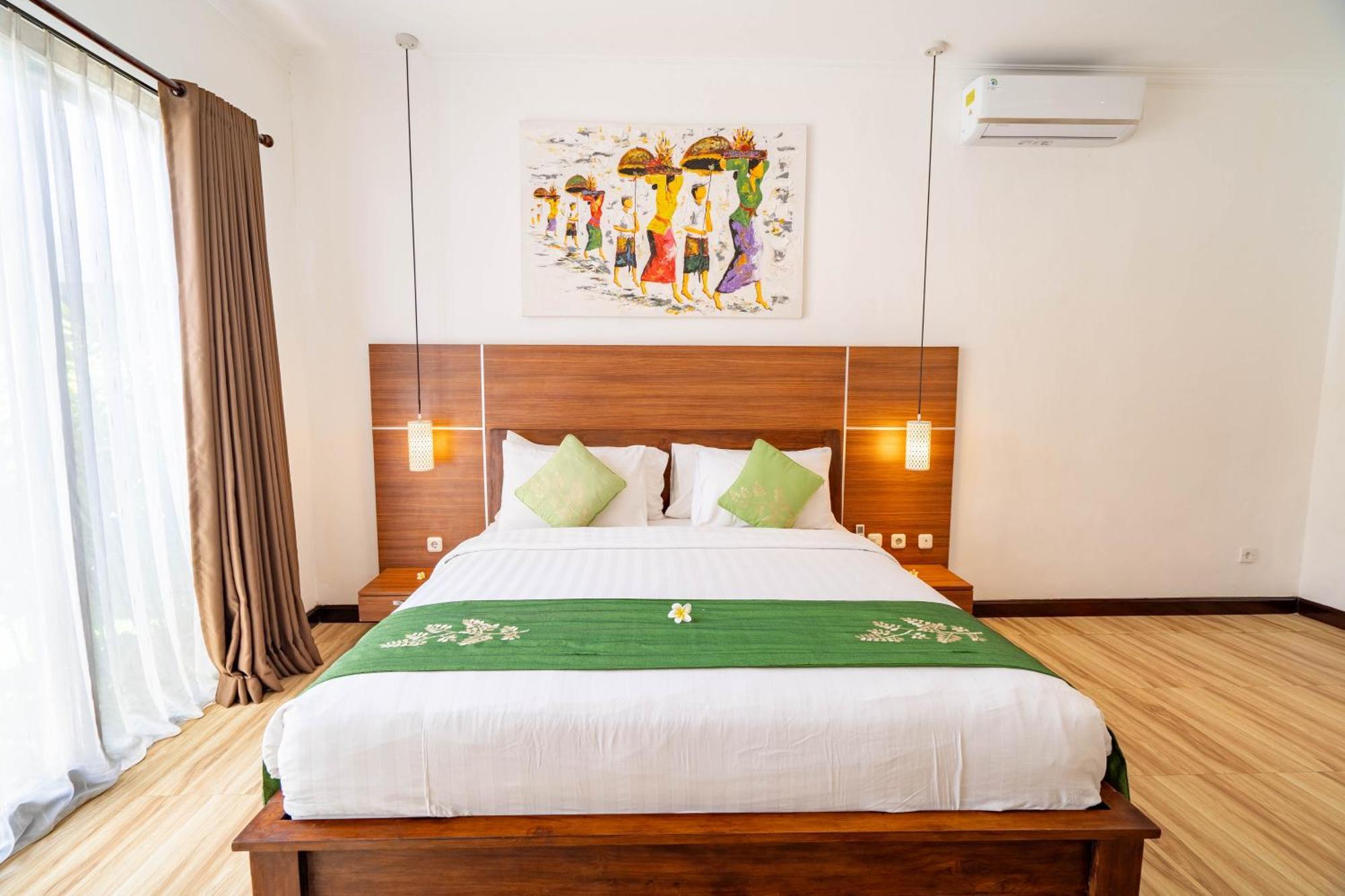 סמיניאק Gracia Bali Villas & Apartment Managed By Manara מראה חיצוני תמונה