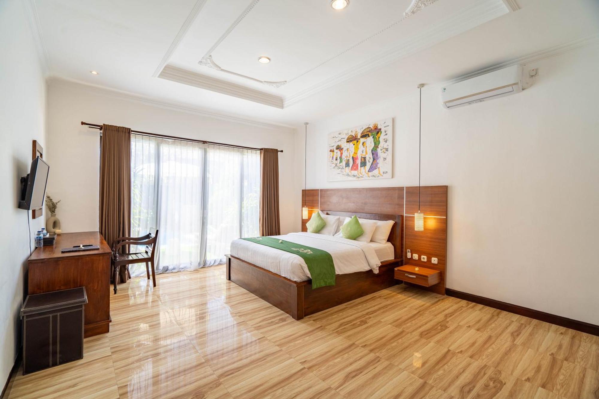 סמיניאק Gracia Bali Villas & Apartment Managed By Manara מראה חיצוני תמונה