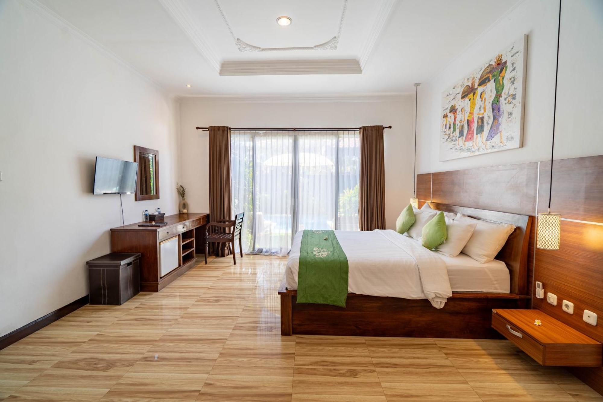 סמיניאק Gracia Bali Villas & Apartment Managed By Manara מראה חיצוני תמונה