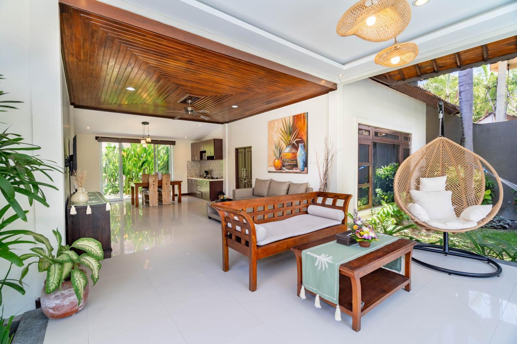 סמיניאק Gracia Bali Villas & Apartment Managed By Manara מראה חיצוני תמונה