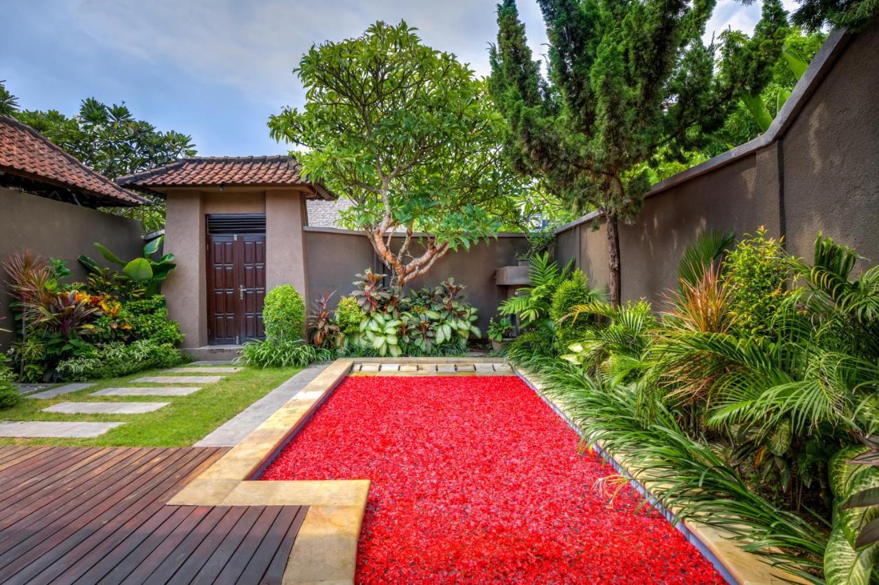 סמיניאק Gracia Bali Villas & Apartment Managed By Manara מראה חיצוני תמונה