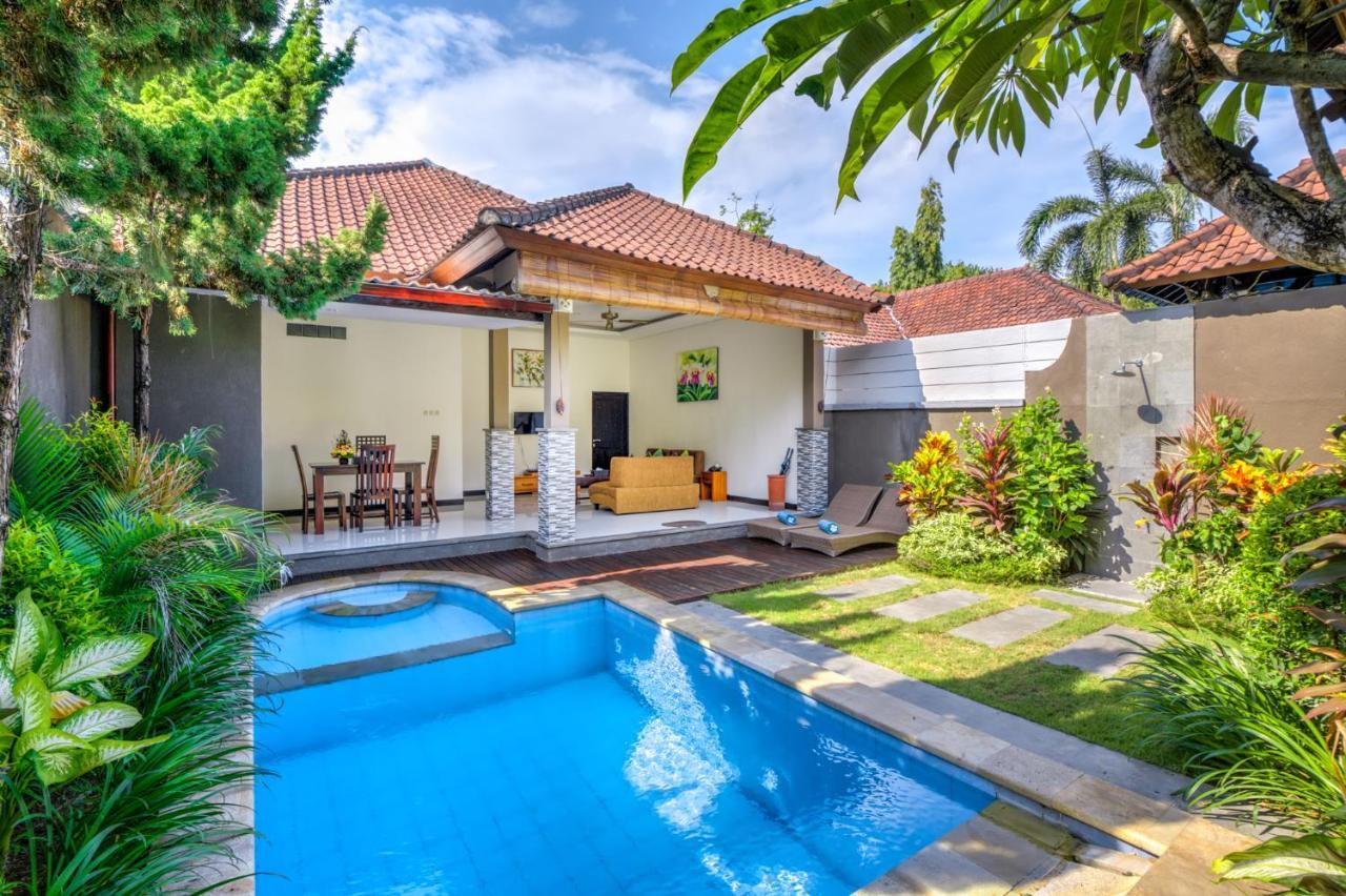 סמיניאק Gracia Bali Villas & Apartment Managed By Manara מראה חיצוני תמונה