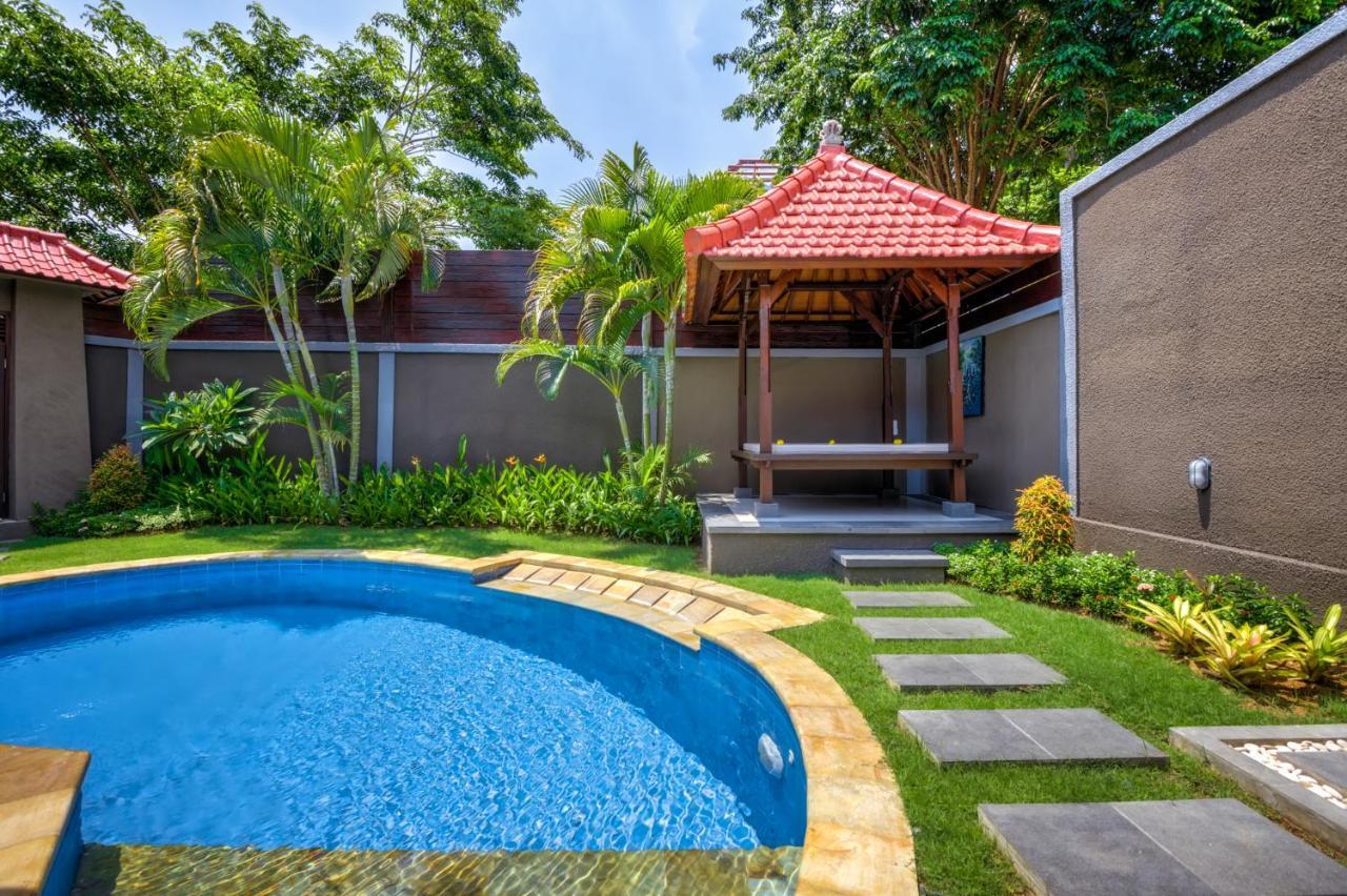 סמיניאק Gracia Bali Villas & Apartment Managed By Manara מראה חיצוני תמונה