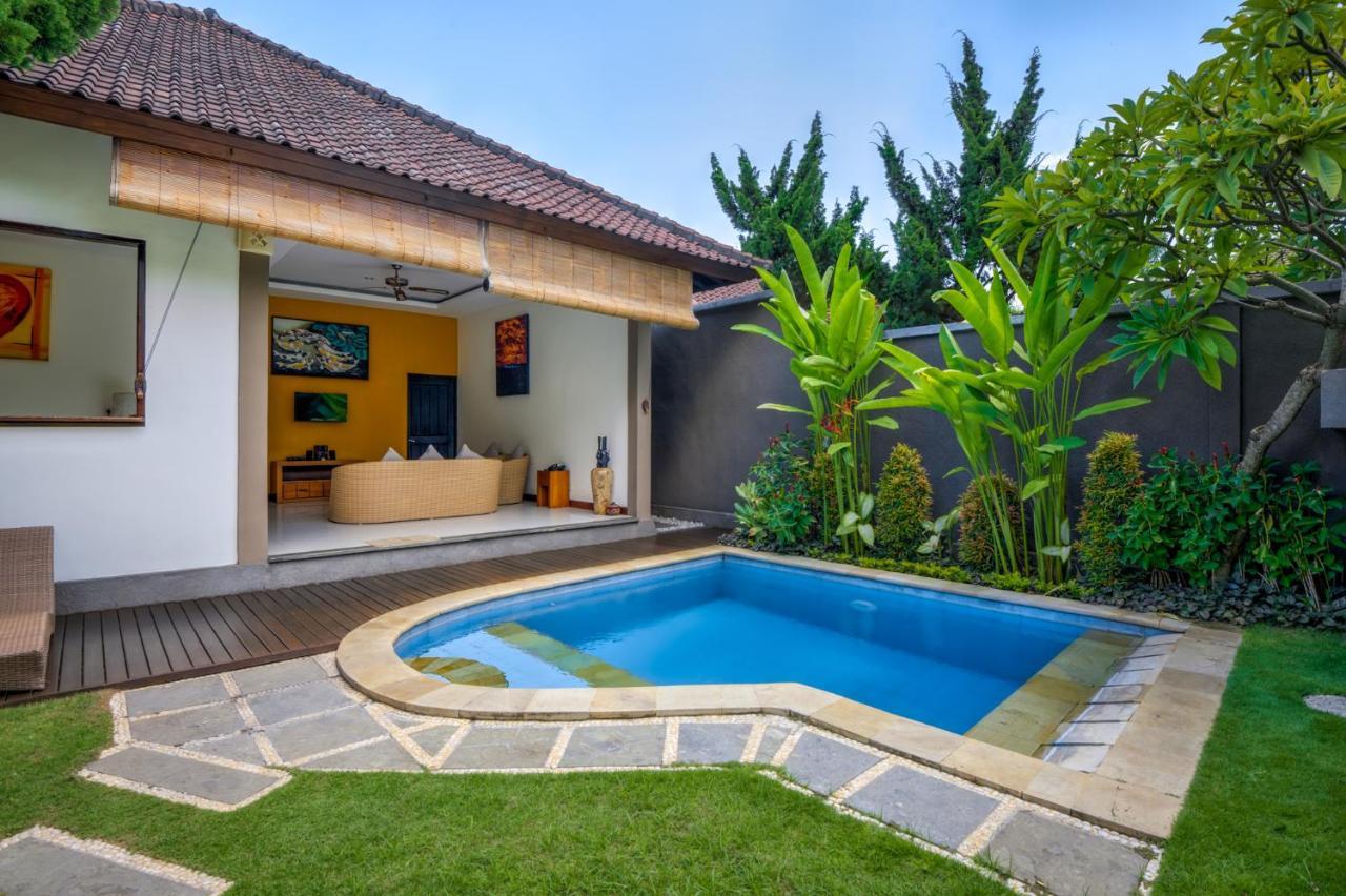 סמיניאק Gracia Bali Villas & Apartment Managed By Manara מראה חיצוני תמונה