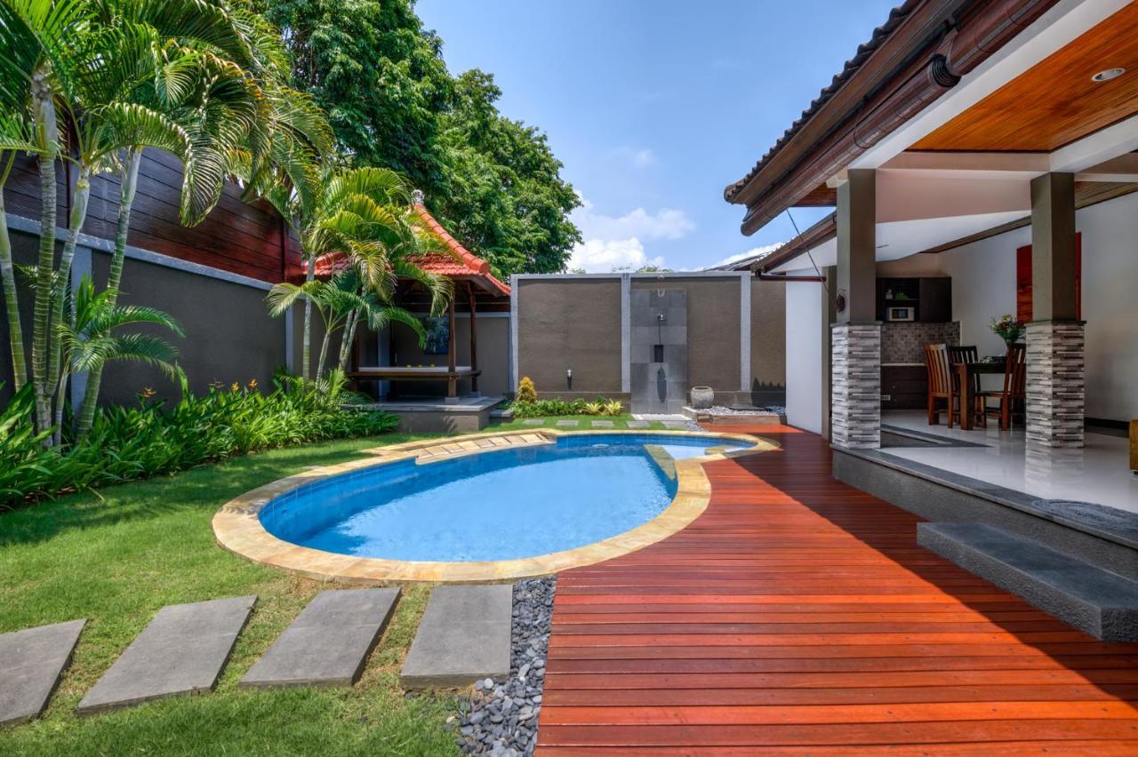 סמיניאק Gracia Bali Villas & Apartment Managed By Manara מראה חיצוני תמונה