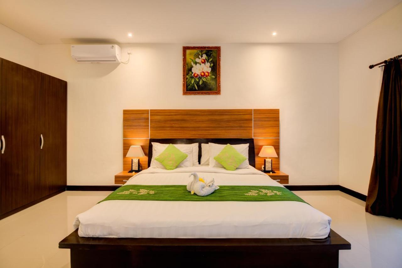 סמיניאק Gracia Bali Villas & Apartment Managed By Manara מראה חיצוני תמונה