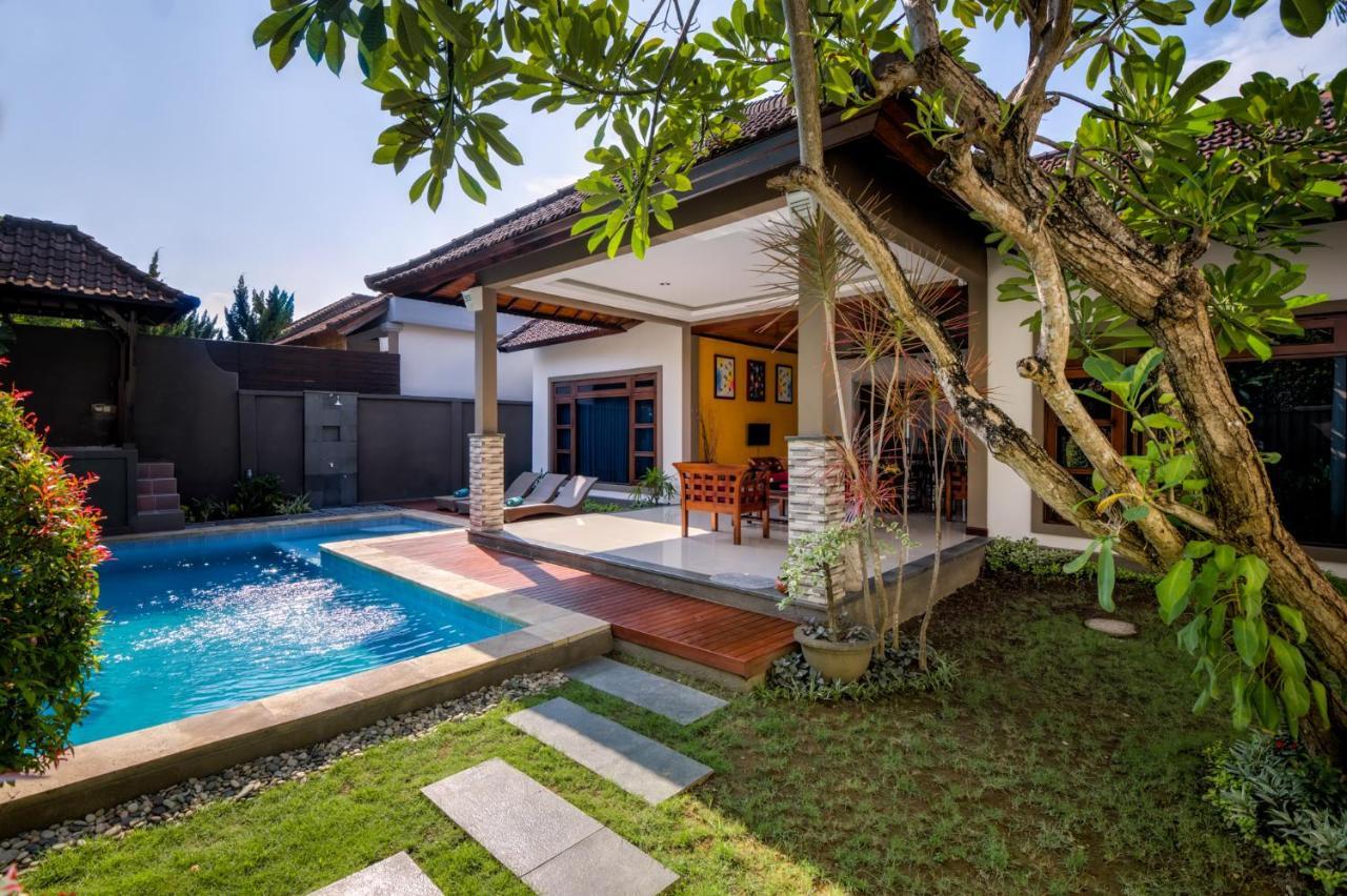 סמיניאק Gracia Bali Villas & Apartment Managed By Manara מראה חיצוני תמונה