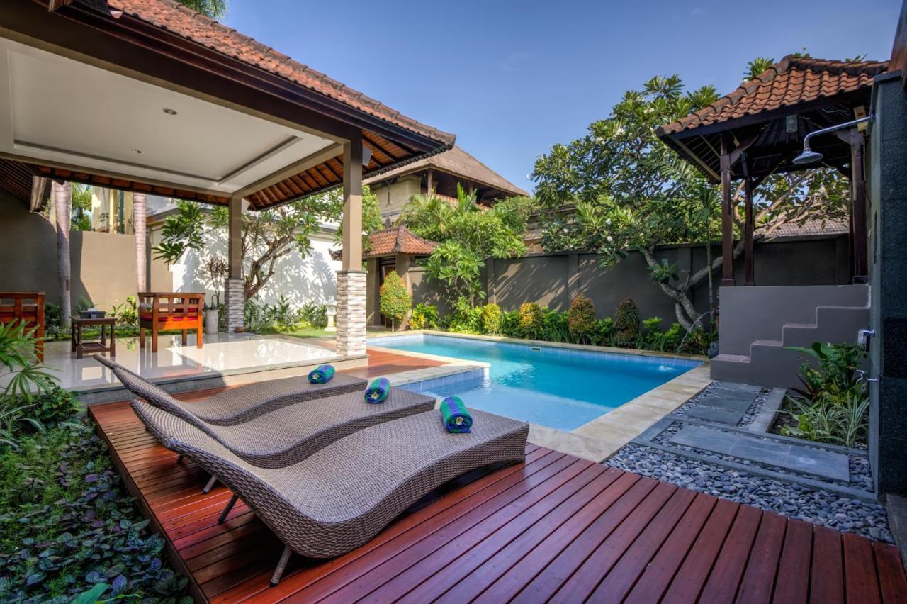 סמיניאק Gracia Bali Villas & Apartment Managed By Manara מראה חיצוני תמונה